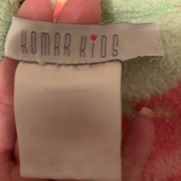 SOLD ON MERCARI 🌻 Cute little Robe Girls Sz 7-8 - Picture 3 of 3